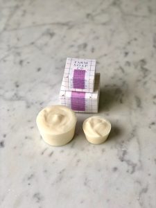 Farm Soap Co. - lavender soap