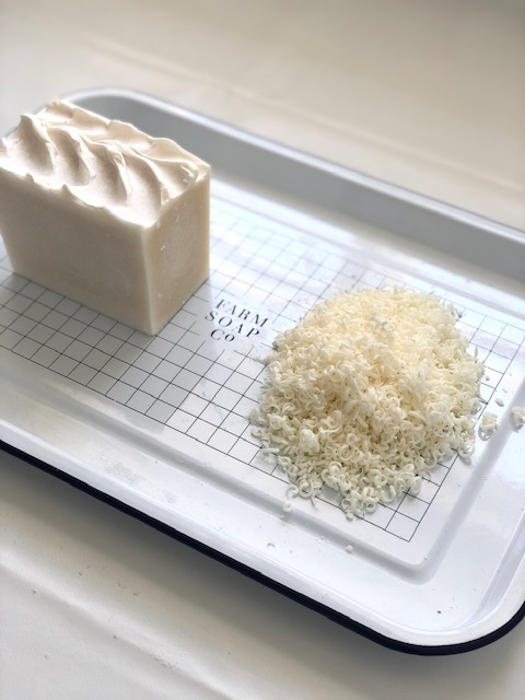 Soap Flakes-It's Like A Cheese Grater For Soap - HomeJelly