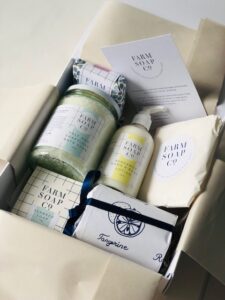 Monthly Gift Box Subscription